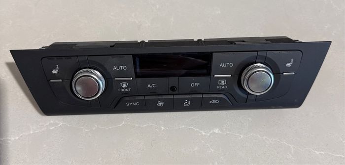 2012-2018 Audi A6 A7 Heater Ac Temperature Climate Control Unit Oem 4go 820 043 Cd