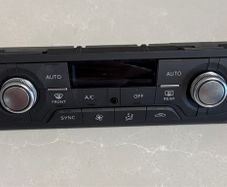 2012-2018 Audi A6 A7 Heater Ac Temperature Climate Control Unit Oem 4go 820 043 Cd