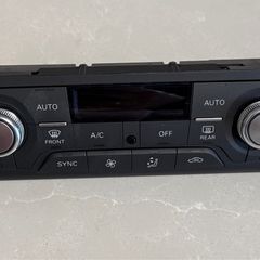 2012-2018 Audi A6 A7 Heater Ac Temperature Climate Control Unit Oem 4go 820 043 Cd