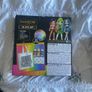 Rainbow High - Tie Dye set and Hair Chalk Studio Image 2