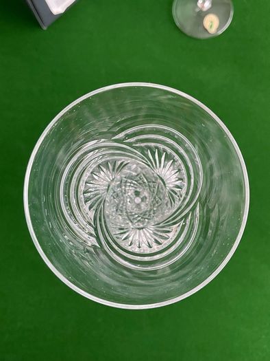 Waterford Crystal dream flute