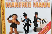 The Evolution of Manfred Mann (2 x CDs + DVD)