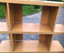 book shelf.  Need a a bit of glue when putting it in place.