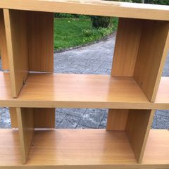 book shelf.  Need a a bit of glue when putting it in place.