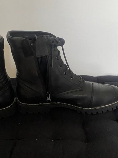 Motorcycle Boots