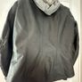 Alpinestar Alice Leather Jacket with Grey hoodie liner Image 3