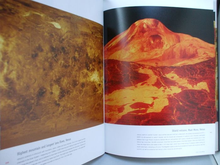 SALE!  VOLCANO - Portrait Of A World On Fire by Donna O'Meara