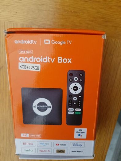 android tv box
