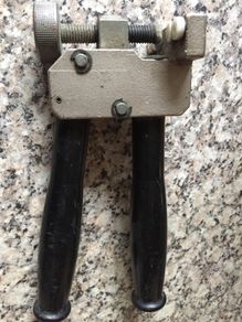 Glass Cut Running Pliers