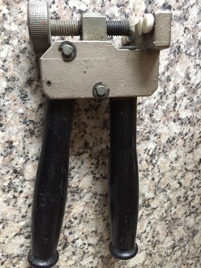 Glass Cut Running Pliers