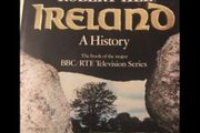 Ireland A History. Hard Back