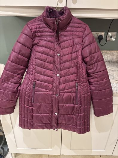 ladies jacket size 10