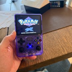R36S Retro Handheld Console 64GB PS1 PSP N64 Dreamcast Thousands Games