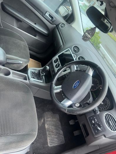 2007 Ford Focus
