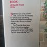 BEAUTIFUL ILLUSTRATED. THE FIRESIDE BOOK. 1995.POEMS OLD AND NEW EACH BEAUTIFULLY illustrated by a full page painting special commission to capture the flavour of the words. Hardback With Dustjacket In Very Good Condition. Image 2