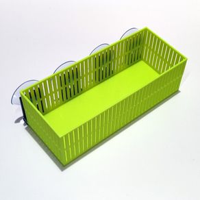 Mushroom Basket/Box Frag Rack