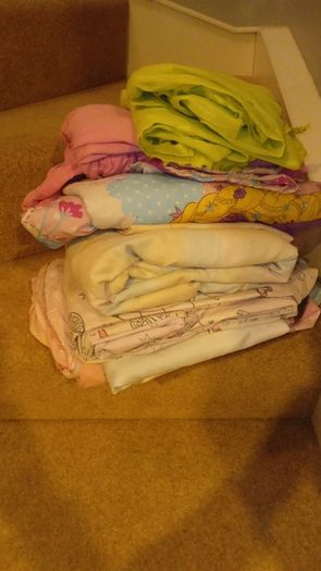 Children's Single bed covers & curtains