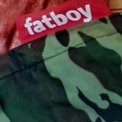 The Original Fatboy Beanbag
