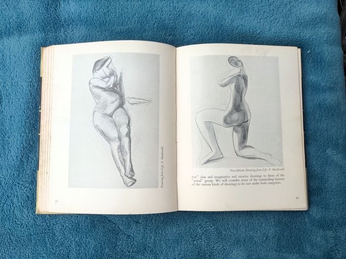 William Johnstone CHILD ART to MAN ART Macmillan
