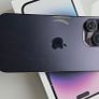 Iphone 14 pro max 256gb damaged Image 4