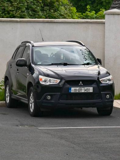 2011 Mitsubishi Asx