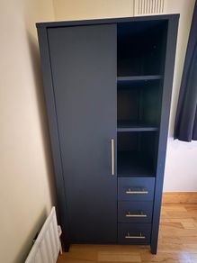 Nursery wardrobe