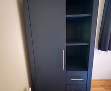 Nursery wardrobe
