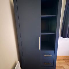 Nursery wardrobe