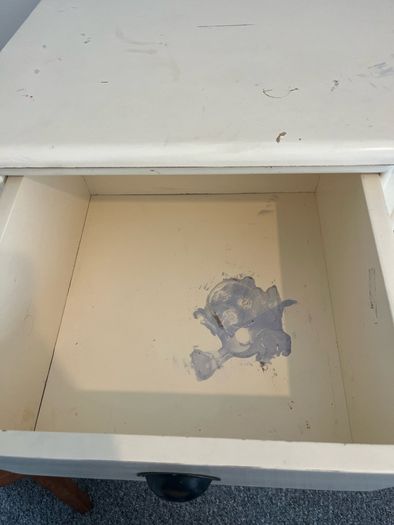 Chest of Drawers