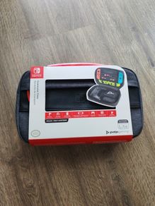 Nintendo Switch Commuter Case