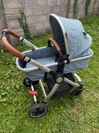 Panorama XT Pram