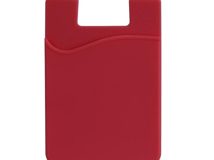 Ultra Slim Self Adhesive Credit Card Holder for Samsung iPhone Nokia