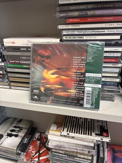 Cozy Powell - Best Of (sealed)