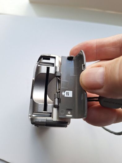Olympus C-120 digital camera