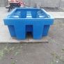 Extra large water tank for all uses 6feet by 4 feet by 2 and half high Image 2