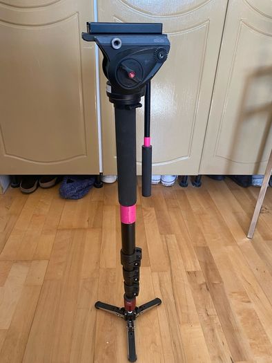 Manfrotto Video Monopod