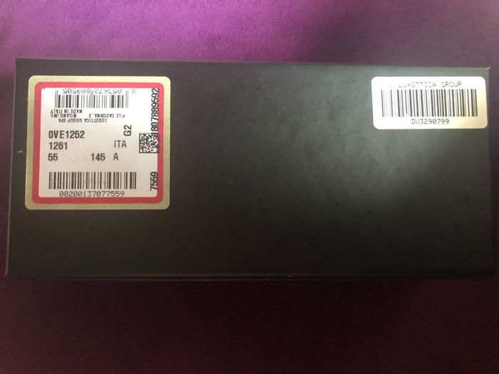 Versace gift  box