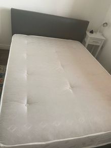 double mattress