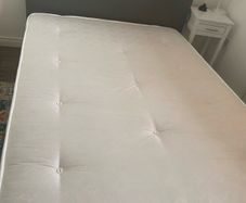 double mattress
