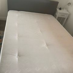 double mattress