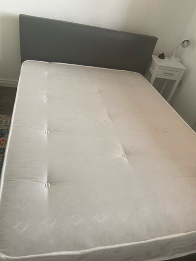 double mattress