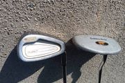 golf clubsPITCH+PUTT
