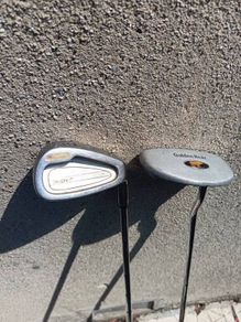 golf clubsPITCH+PUTT