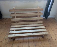 Futon Base