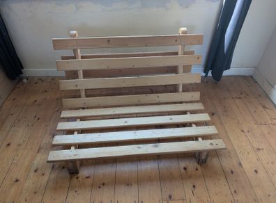 Futon Base