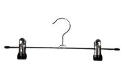 100 Silver Retail Hangers Job Lot - Larger Quantity Available