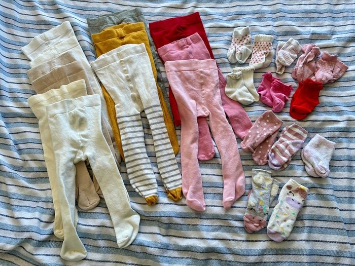 Baby clothes 3-6 months bundle