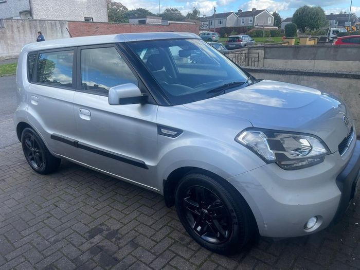 2010 Kia Soul