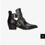 Corina Leather Boots Size UK 7 Image 7