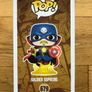 Funko Marvel: Infinity Warps Wave 1 Bundle (3 Pops) Image 5